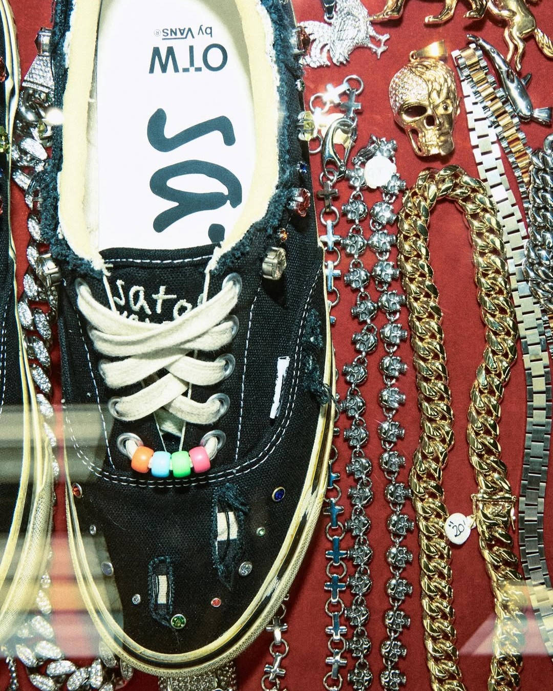 vans otw satoshi nakamoto era 95