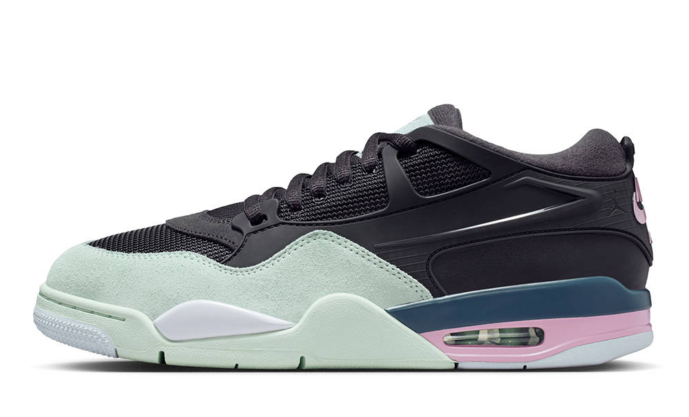 Air Jordan 4 RM Barely Green Jade Aura FQ7939-008