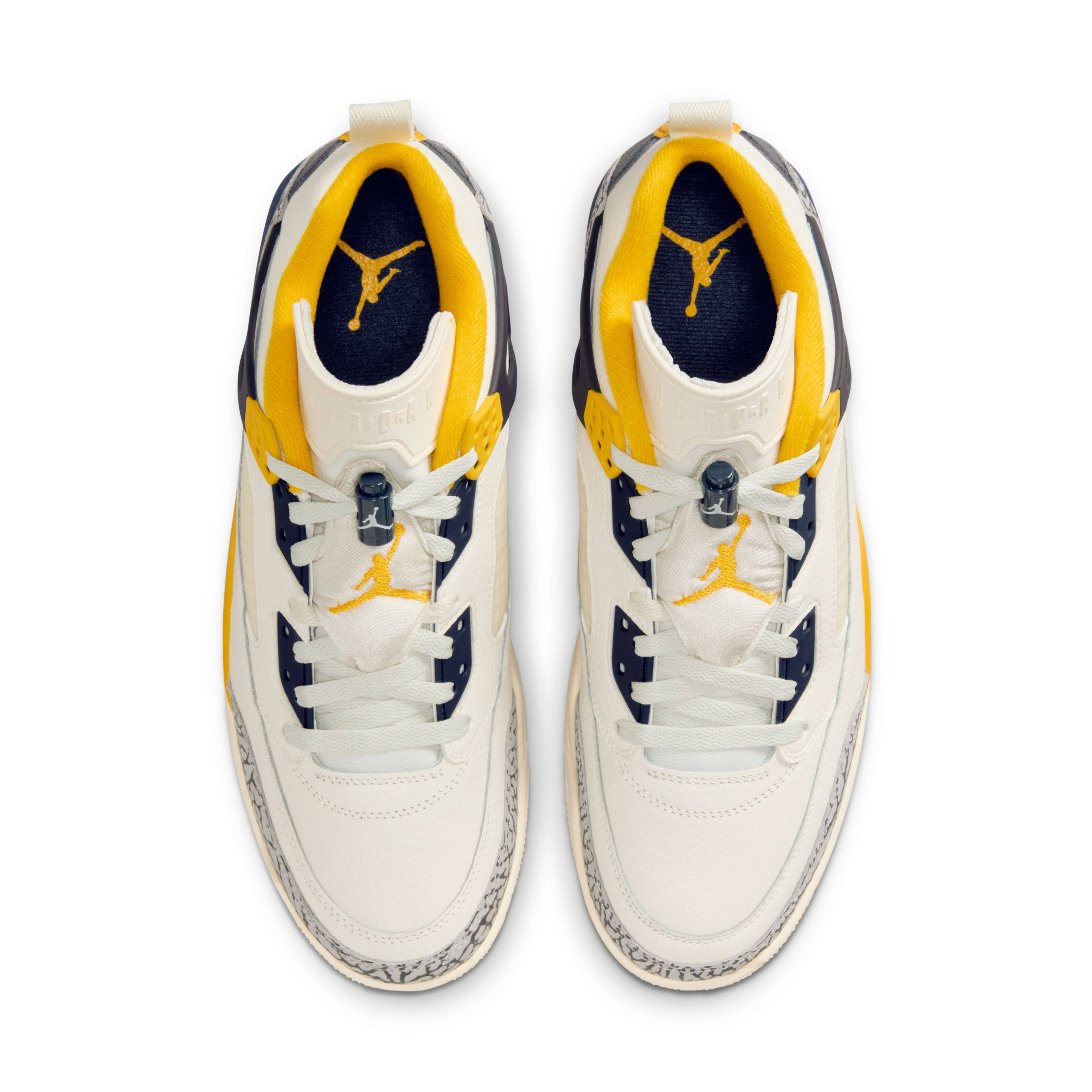 Jordan Spizike Low Michigan FQ1759 111 middle