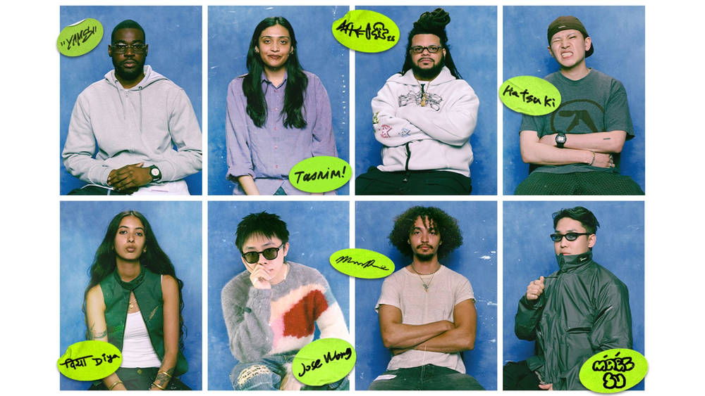 Nike Chose These Eight Young Designers to Co-Create the Future of Air Max Nike Chose These Eight Young Designers to Co-Create the Future of Air Max