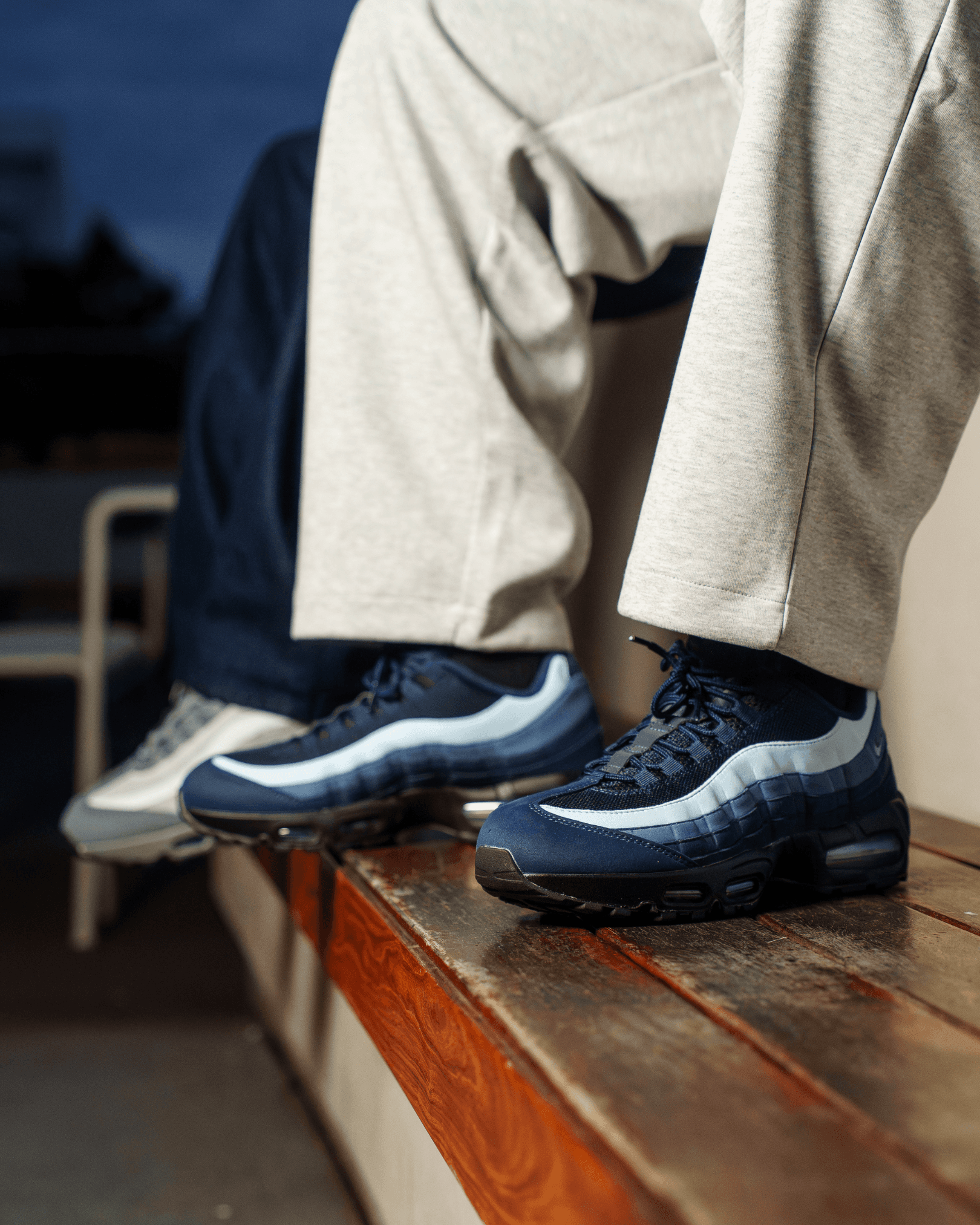 Nike Air Max 95 Obsidian