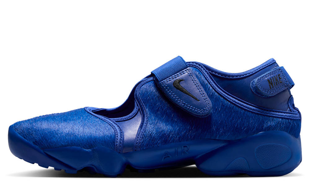 Nike Air Rift Pony Hair Pack Old Royal