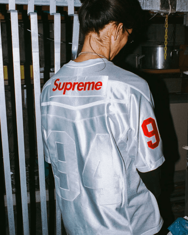 Supreme x Nike