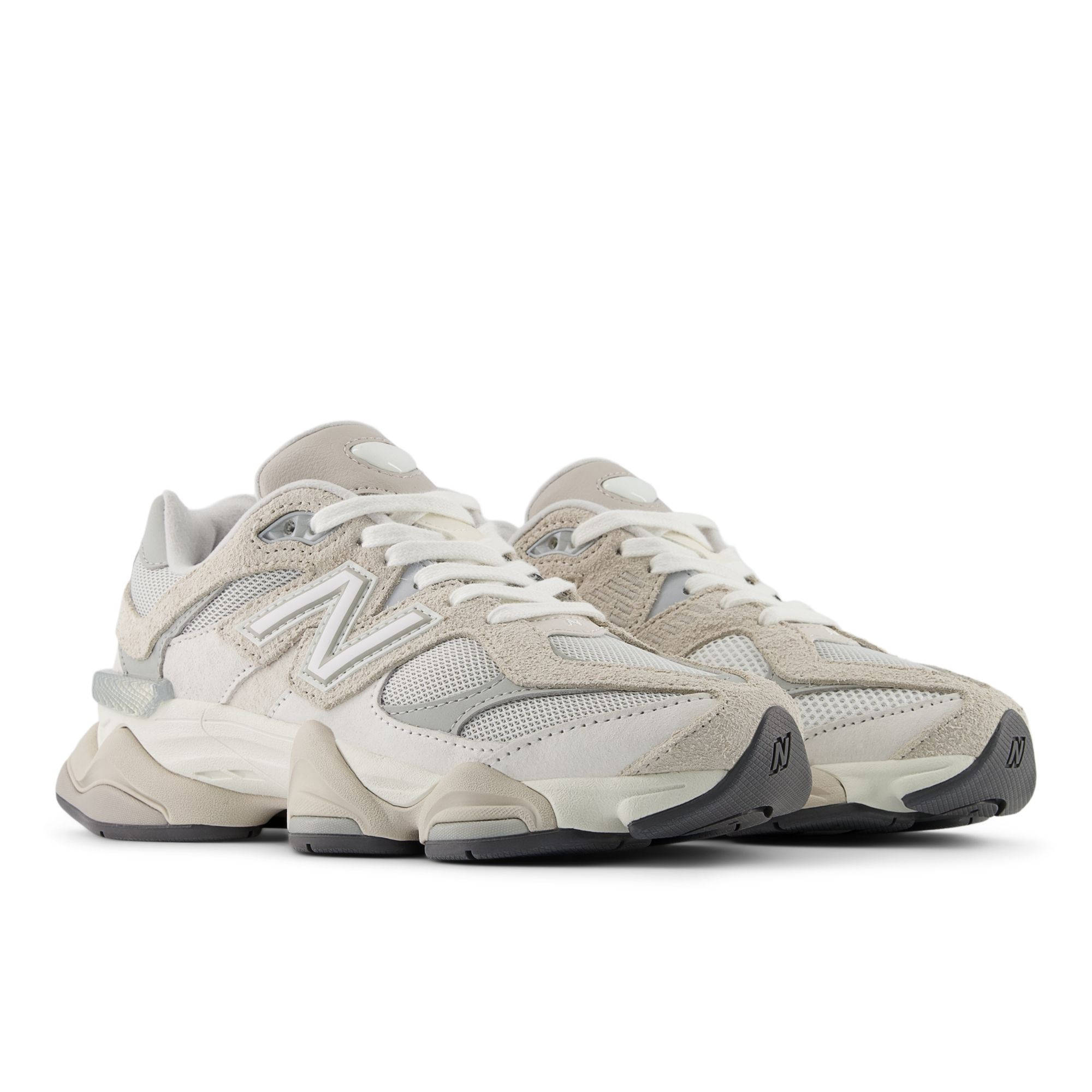 New Balance 9060 Grey Beige U9060FGN front