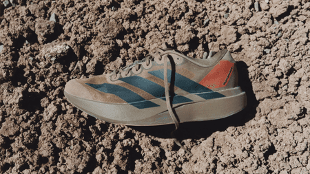 Pharrell Transforms Your Morning Run Into a Ritual With the Humanrace Adizero EVO SL ’Mars Pharrell Transforms Your Morning Run Into a Ritual With the Humanrace Adizero EVO SL ’Mars