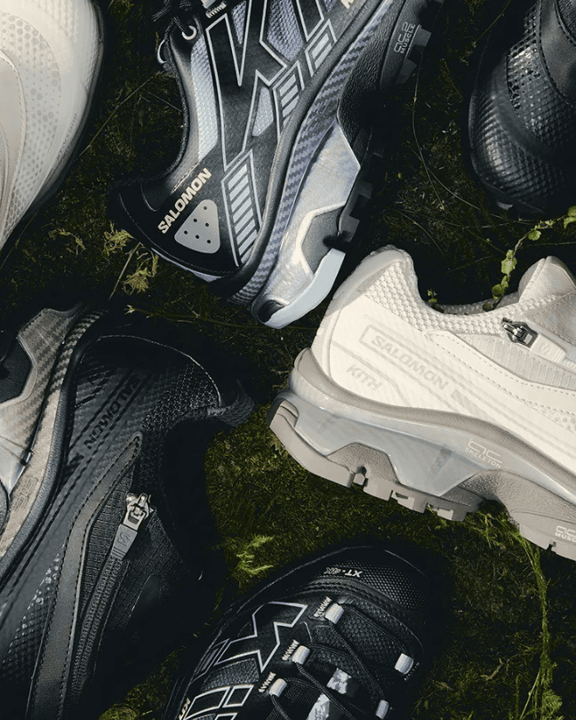 Salomon Sizing Guide