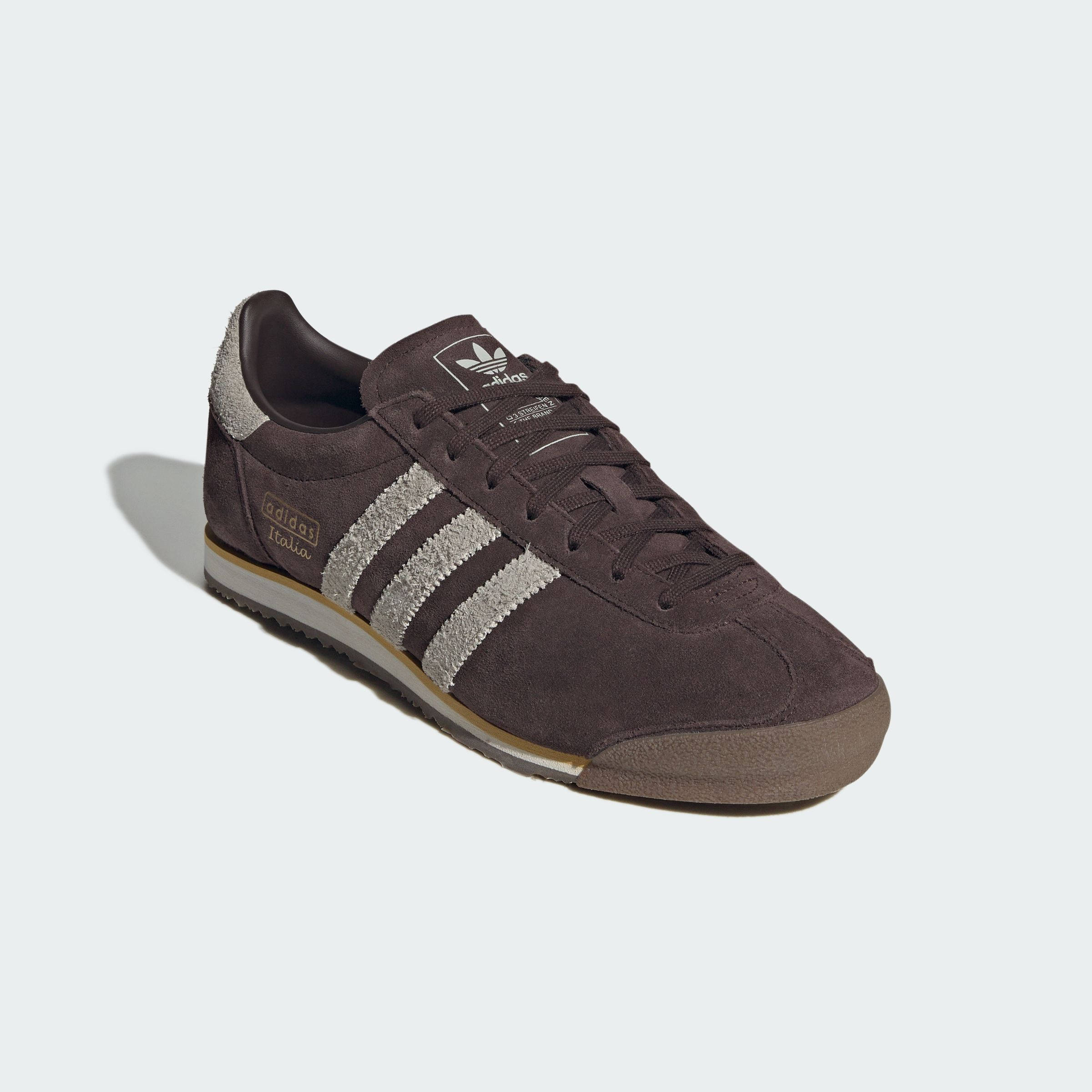 adidas Italia 70s Aurora Coffee Gum KJ4887 front