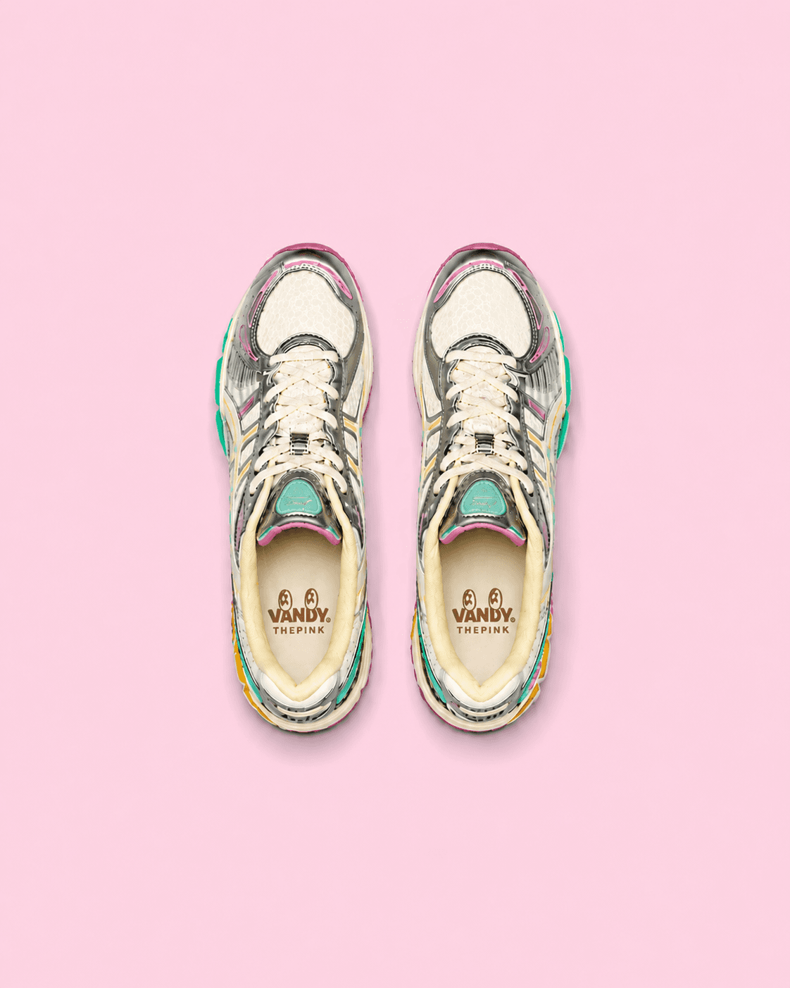 vandythepink x asics gel keyano 12.1