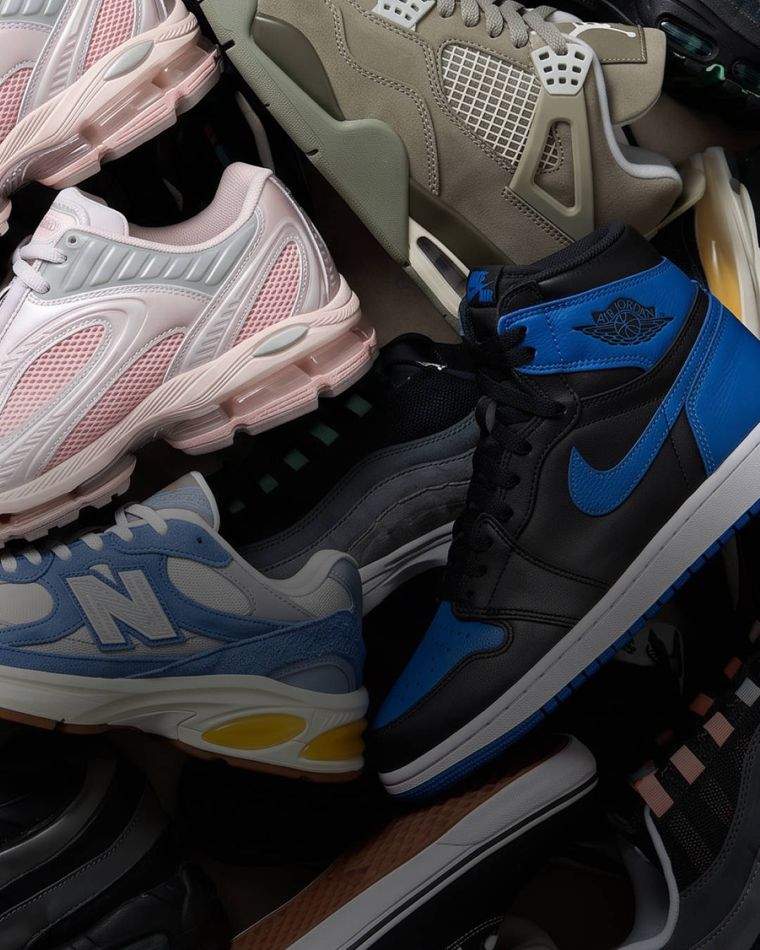 October sneaker drops