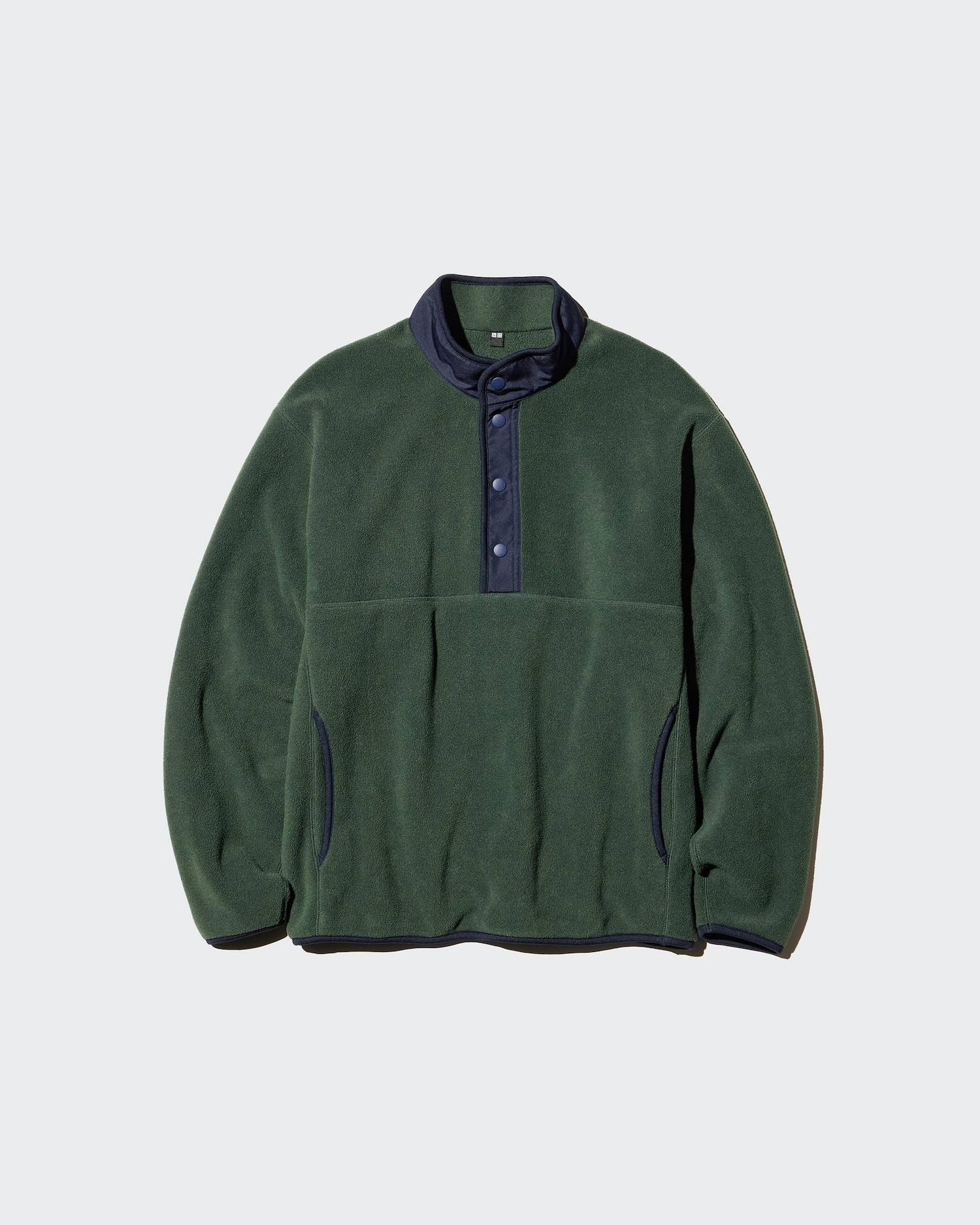 uniqlo fleece