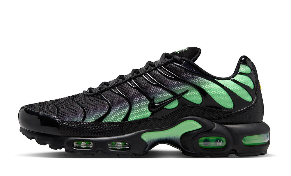 Nike TN Air Max Plus Black Illusion Green DM0032-043