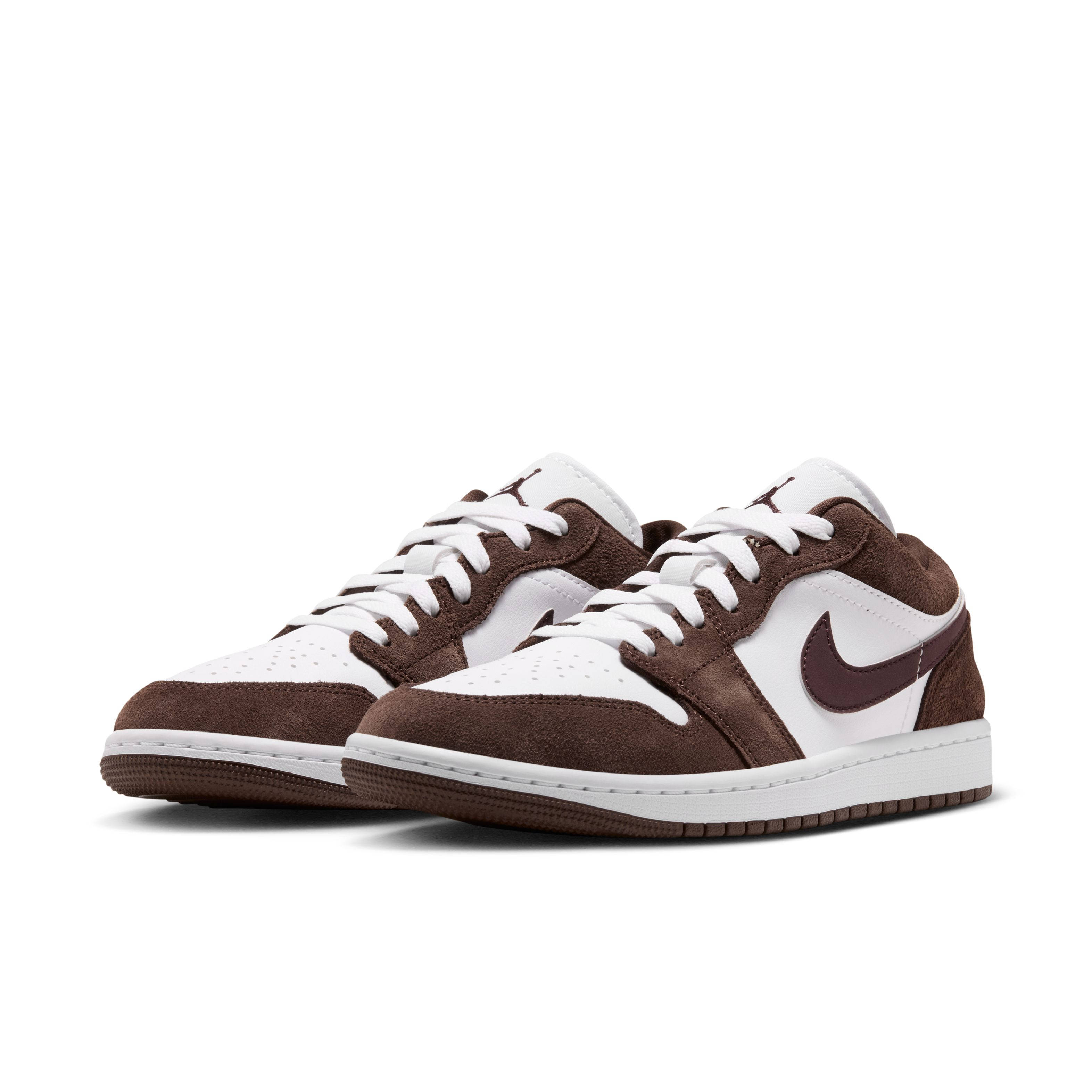 Air Jordan 1 Low Cacao Wow White DC0774 206 front