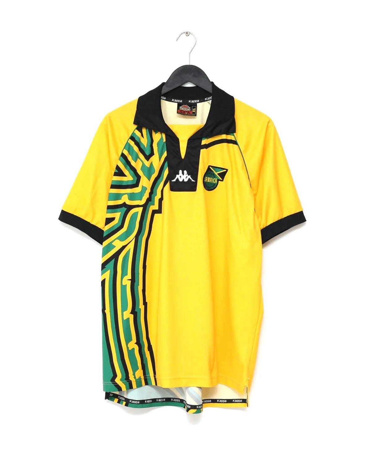 Jamaica 1998 