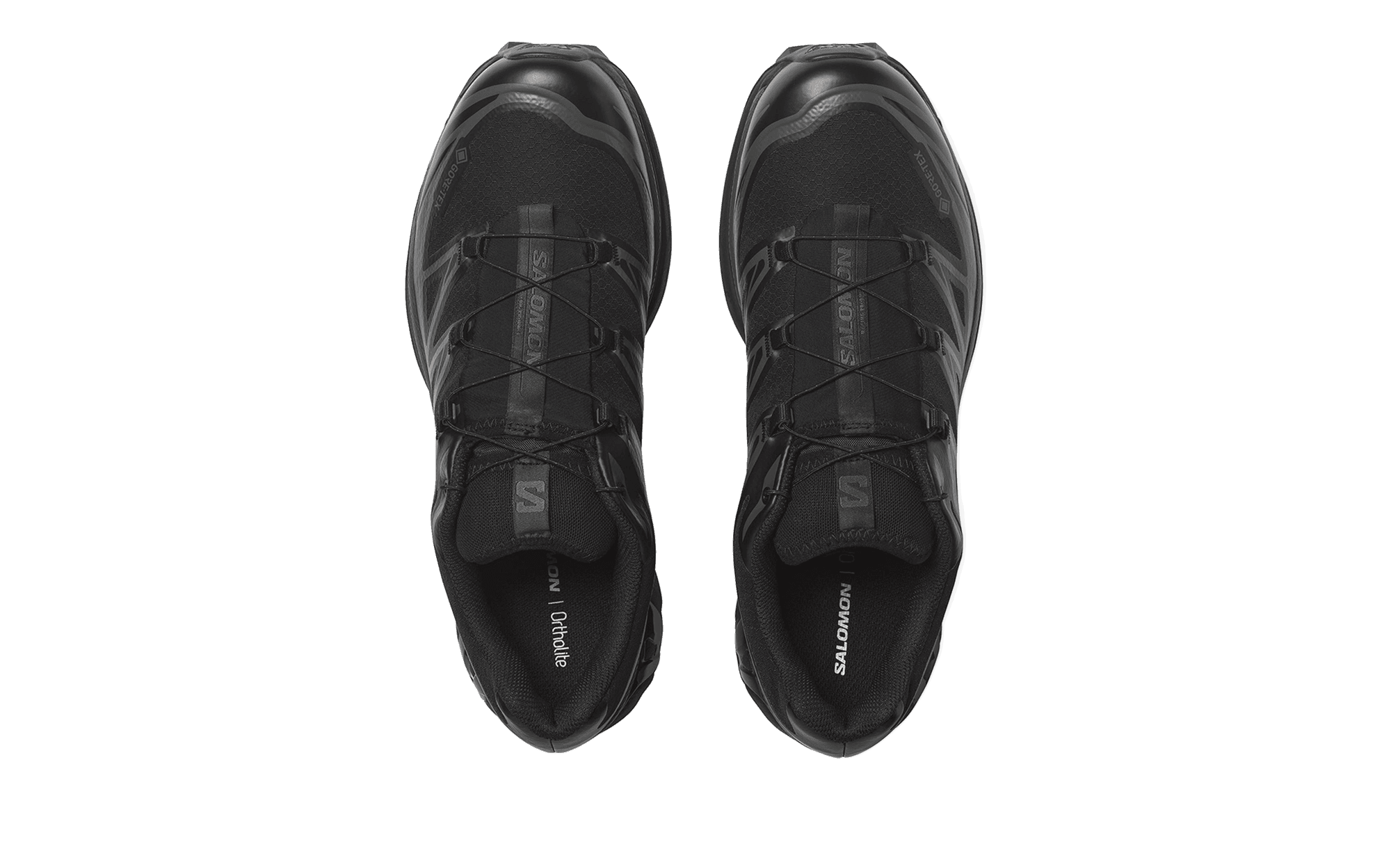 Salomon XT-6 Gore-Tex Black Asphalt L45416900 middle
