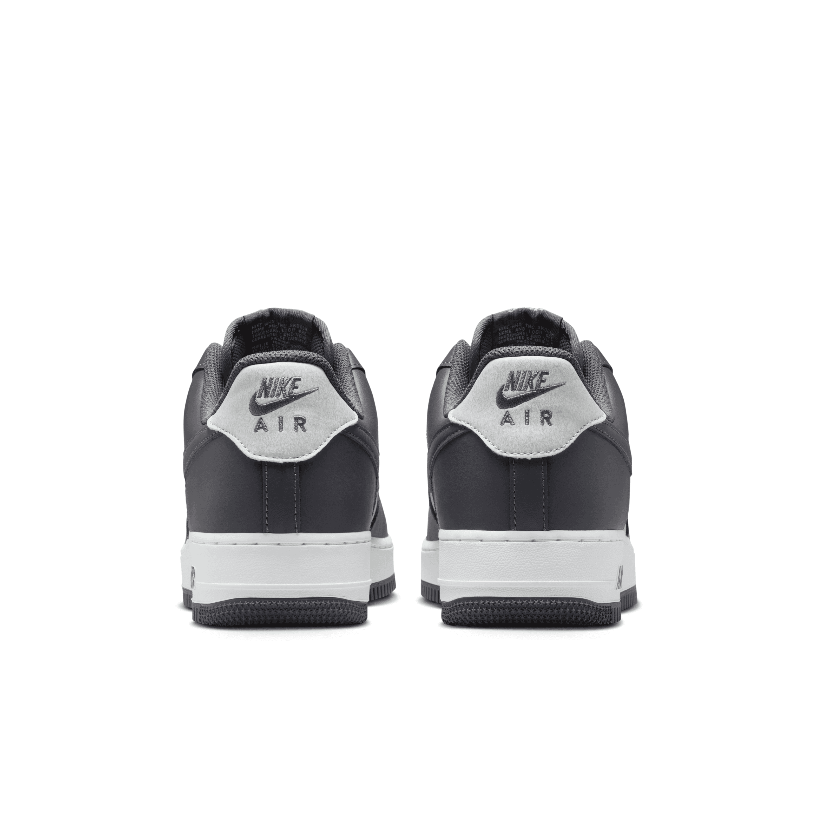 Nike Air Force 1 Low Photon Dust Dark Grey