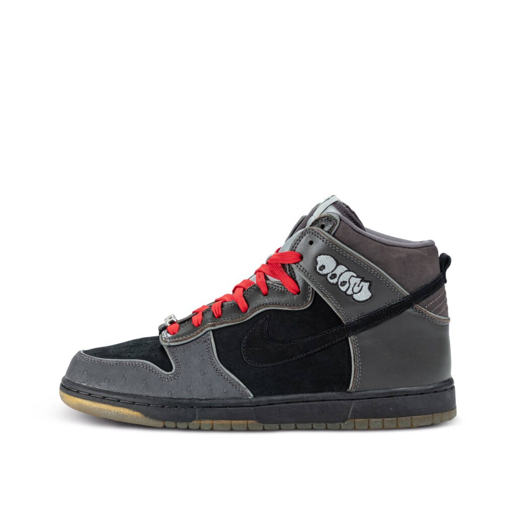 nike dunk high mf doom