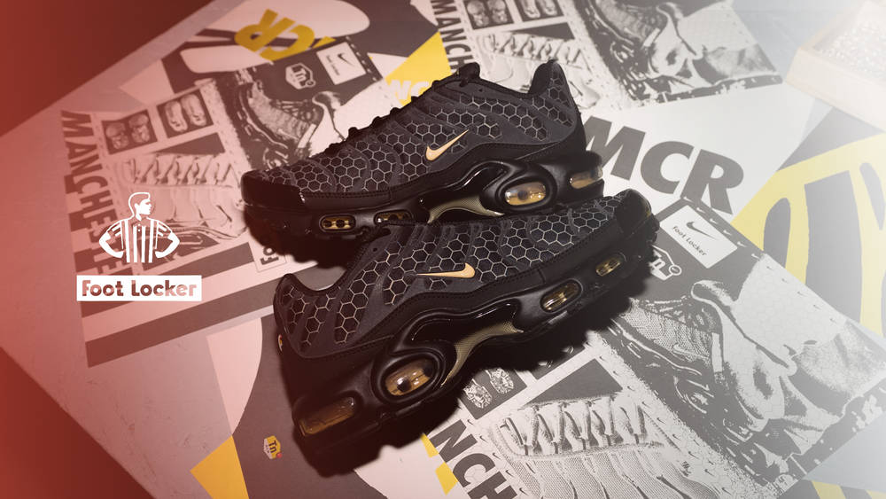 Why Manchester is the Perfect City for the Nike TN
