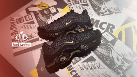 Why Manchester is the Perfect City for the Nike TN Why Manchester is the Perfect City for the Nike TN