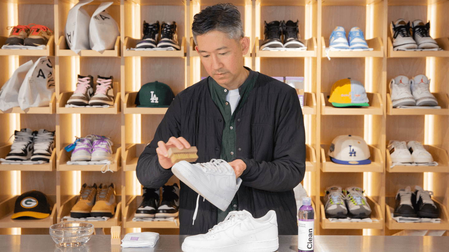 Jason Markk