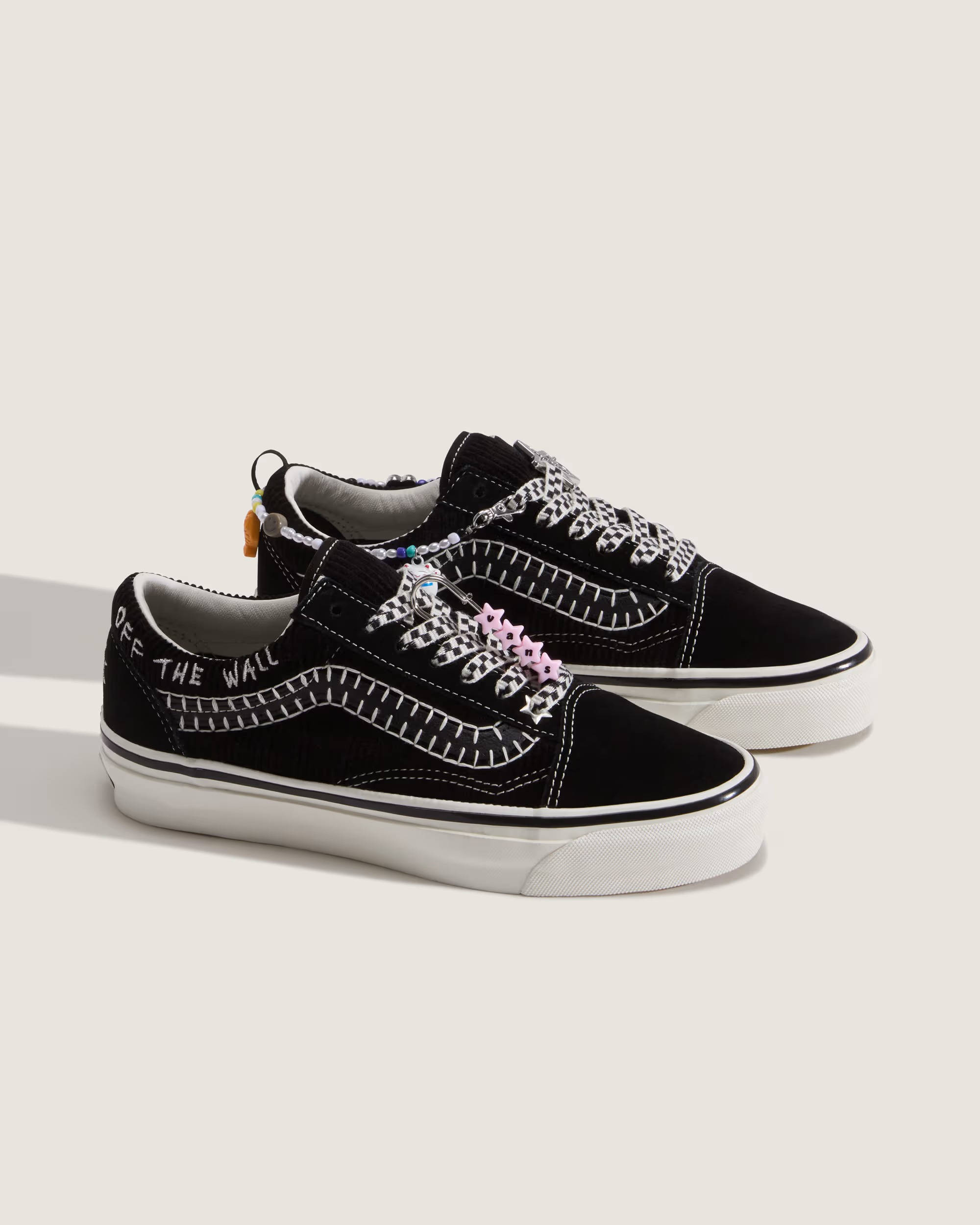 Vans old school
