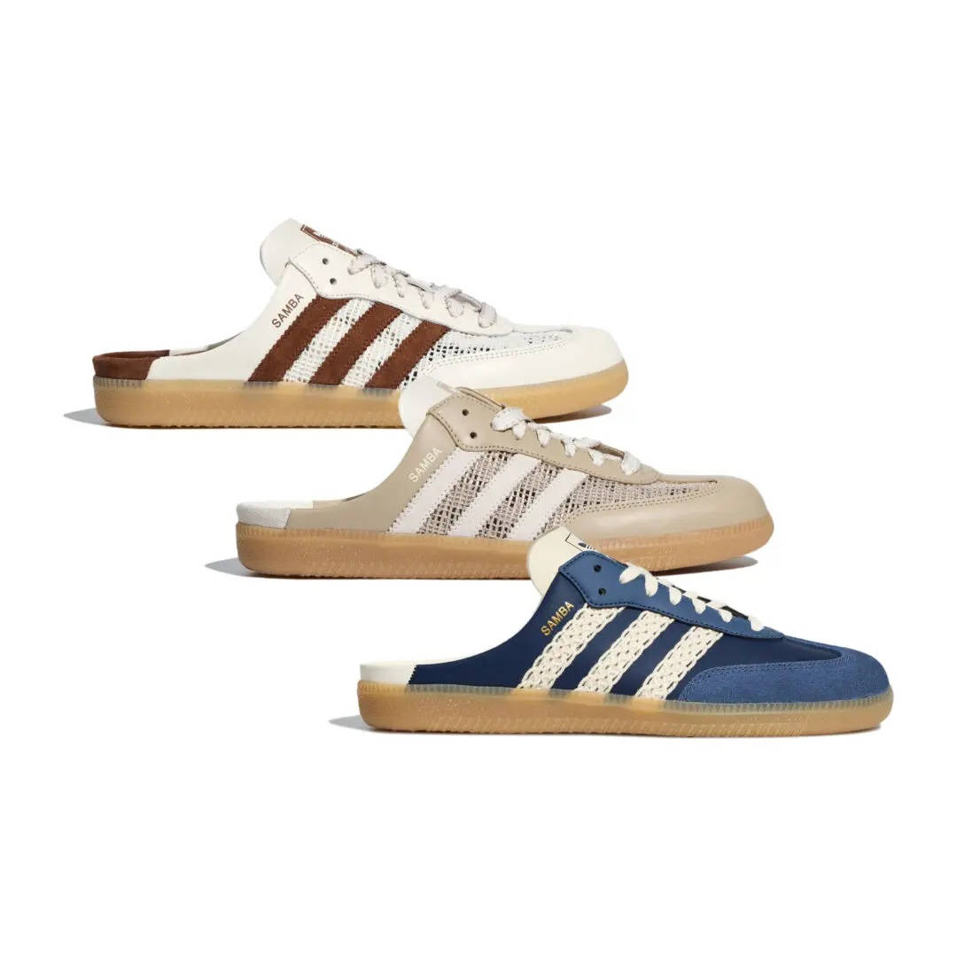samba mule collection photo