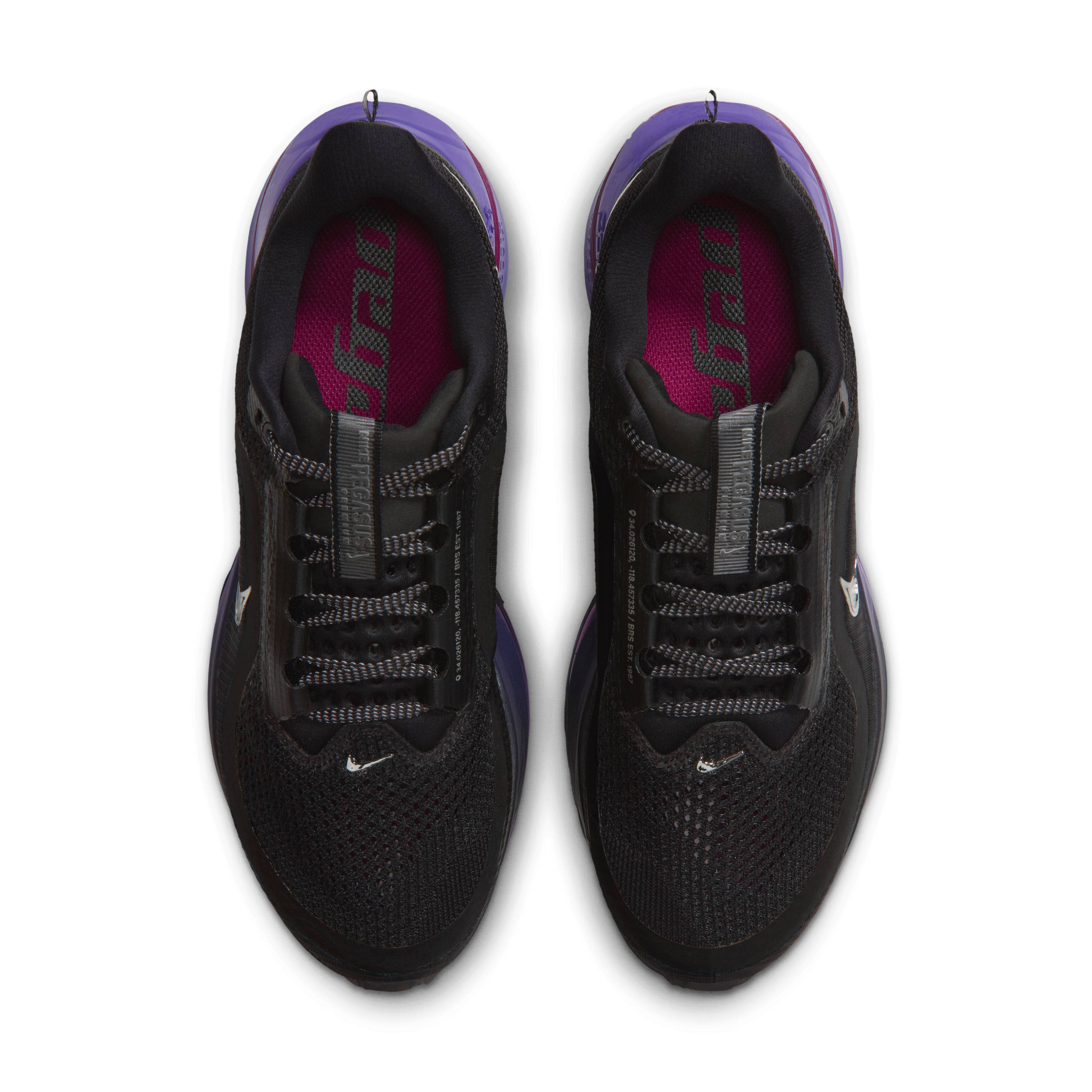 Nike Pegasus Premium Black Dark Concord HQ2593 013 middle