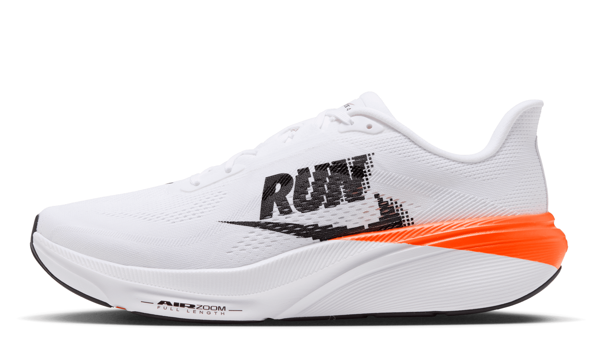 Nike Pegasus 42 White Total Orange IZ6178-101