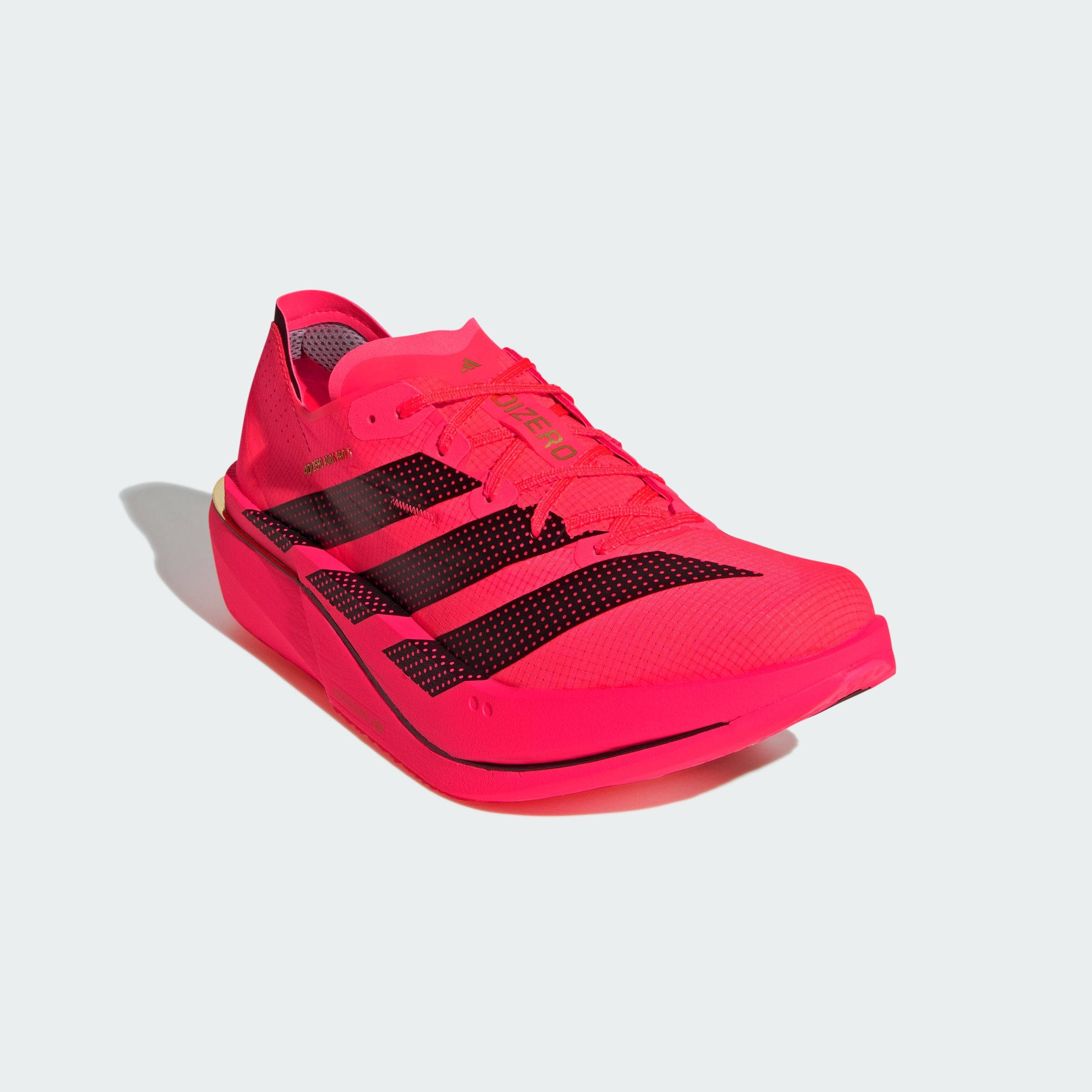 adidas Adizero Adios Pro 5 Solar Turbo Black KI8294 front