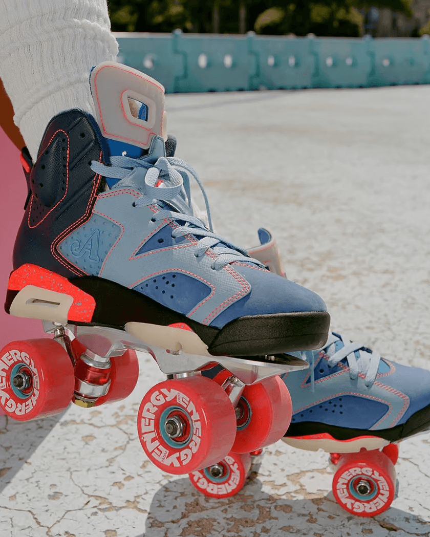 Awake NY x Air Jordan 6