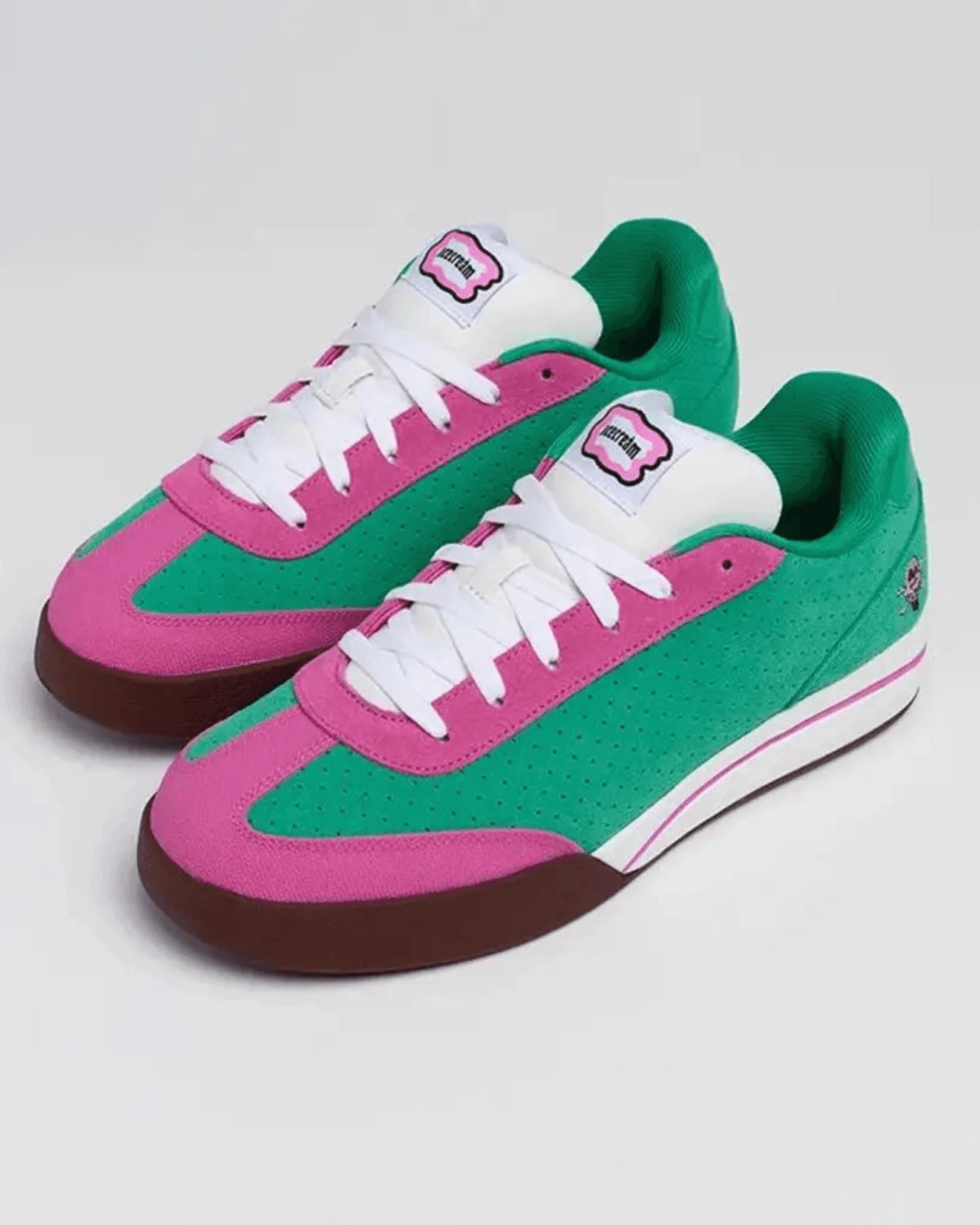 Reebok x BBC Icecream Board Flip Watermelon