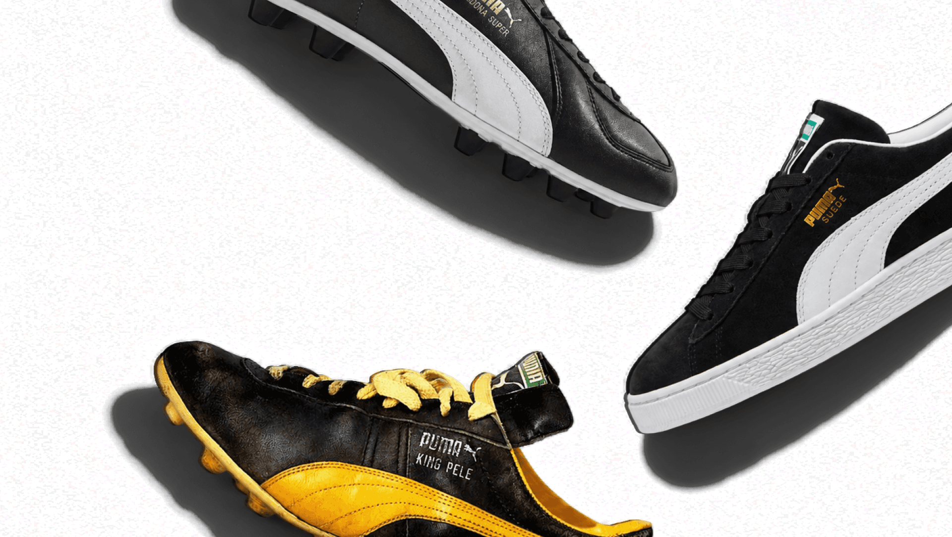 A Definitive History of PUMA