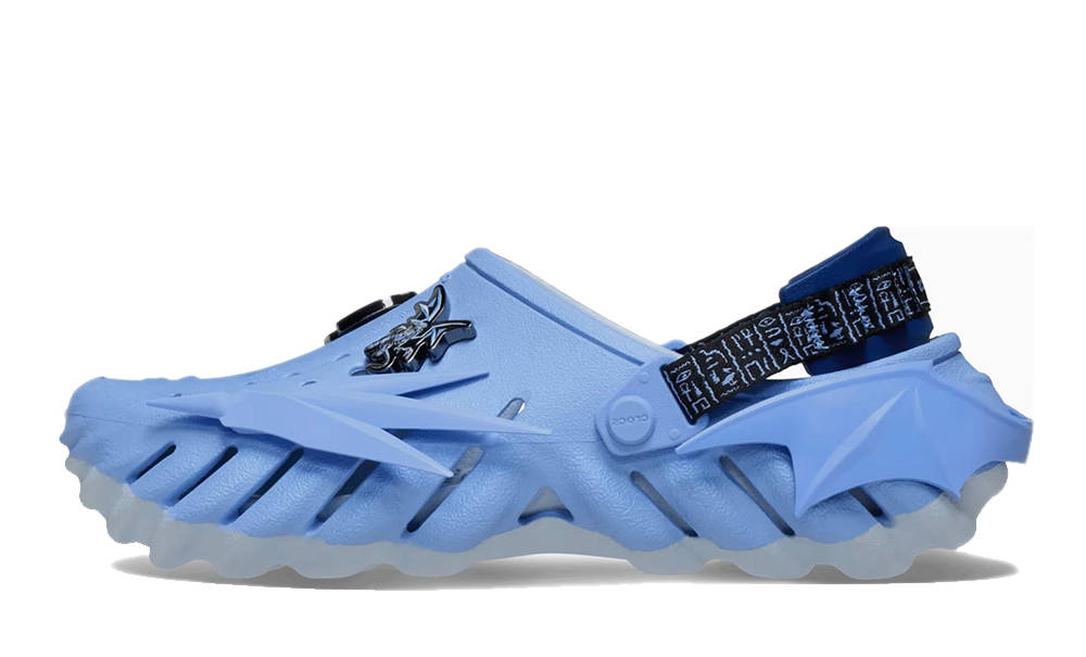 Yu-Gi-Oh! x Crocs Echo Clog Blue-Eyes 213732-90H