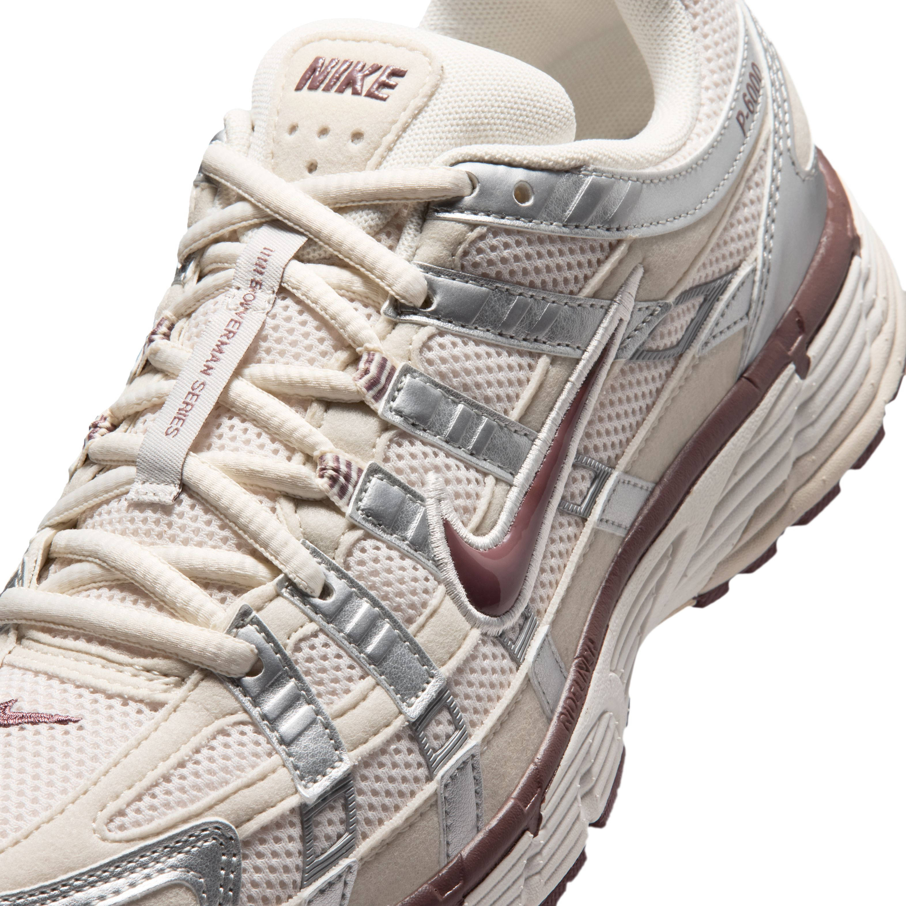 Nike P 6000 Light Orewood Brown Tattoo IV6035 030 side