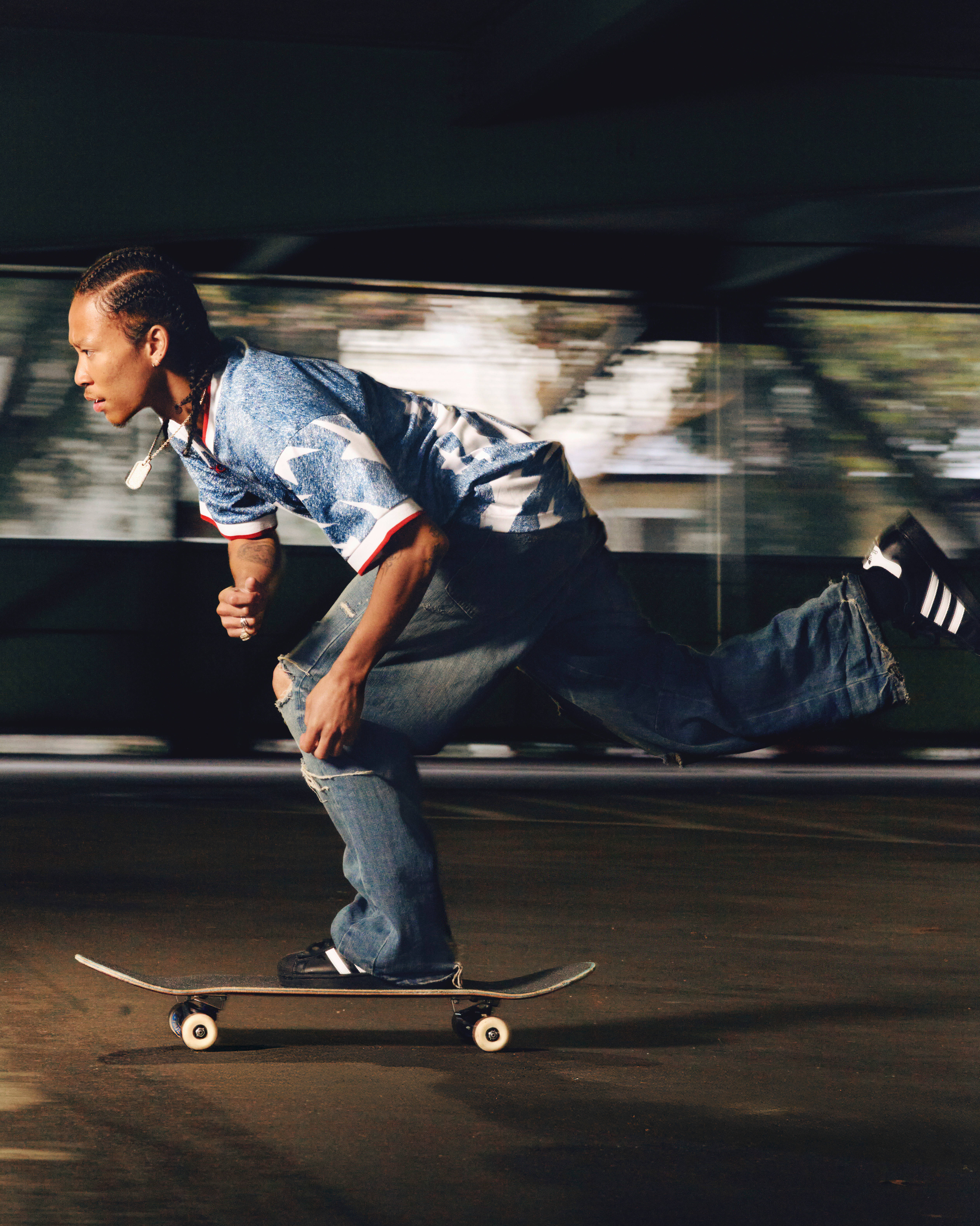 adidas usa 94 jersey skateboard campaign