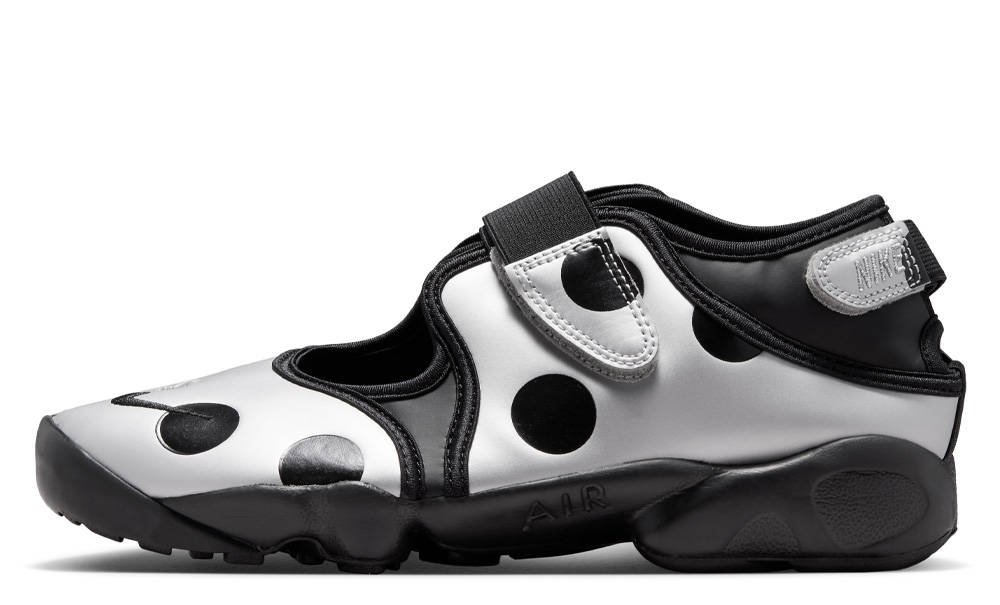 Nike Air Rift Polka Dot Black