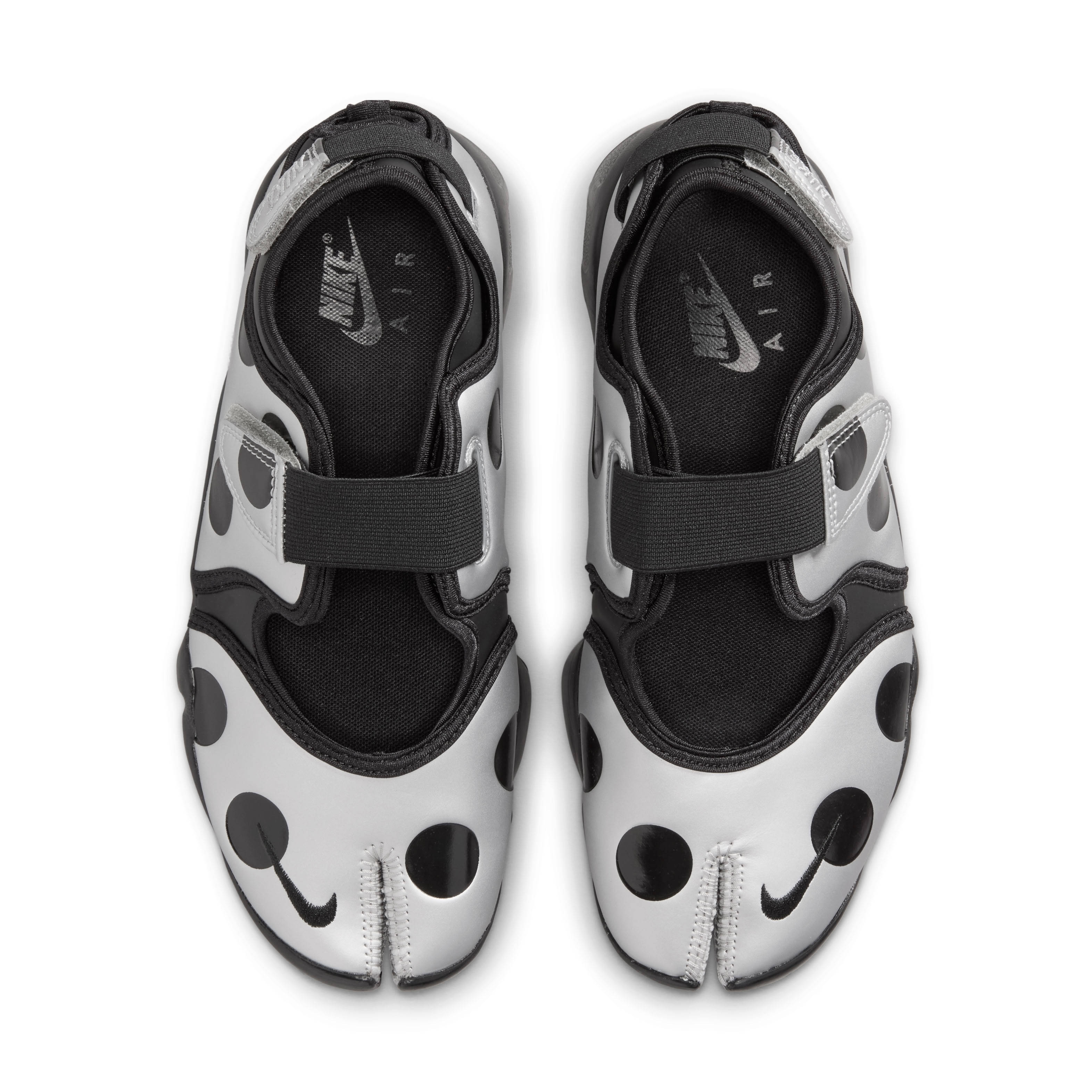 Nike Air Rift Polka Dot Black Top