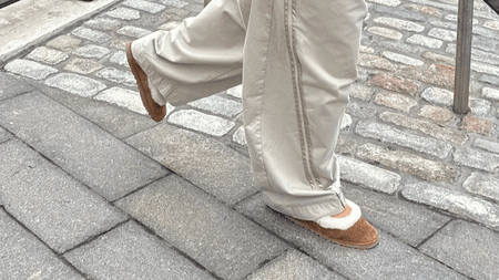 The UGG Zora Ballet Flat Reinterprets Footwear’s Defining Trend The UGG Zora Ballet Flat Reinterprets Footwear’s Defining Trend
