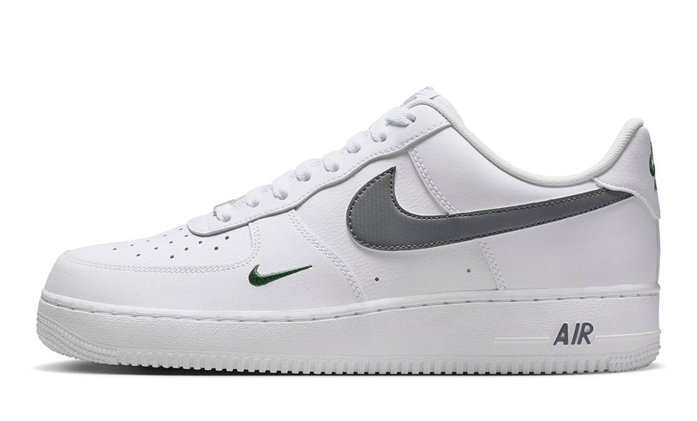 Nike Air Force 1 Low 07 White Fir Cool Grey IX0349-100