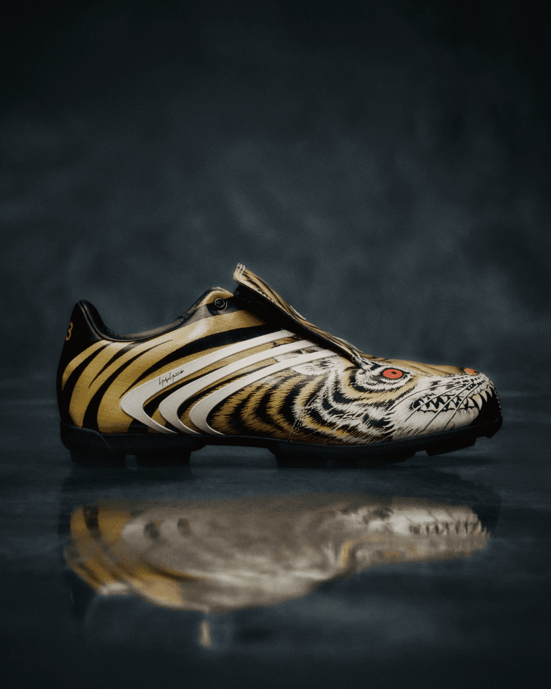 adidas Y-3 +F50 Tunit Beast Pack Yellow