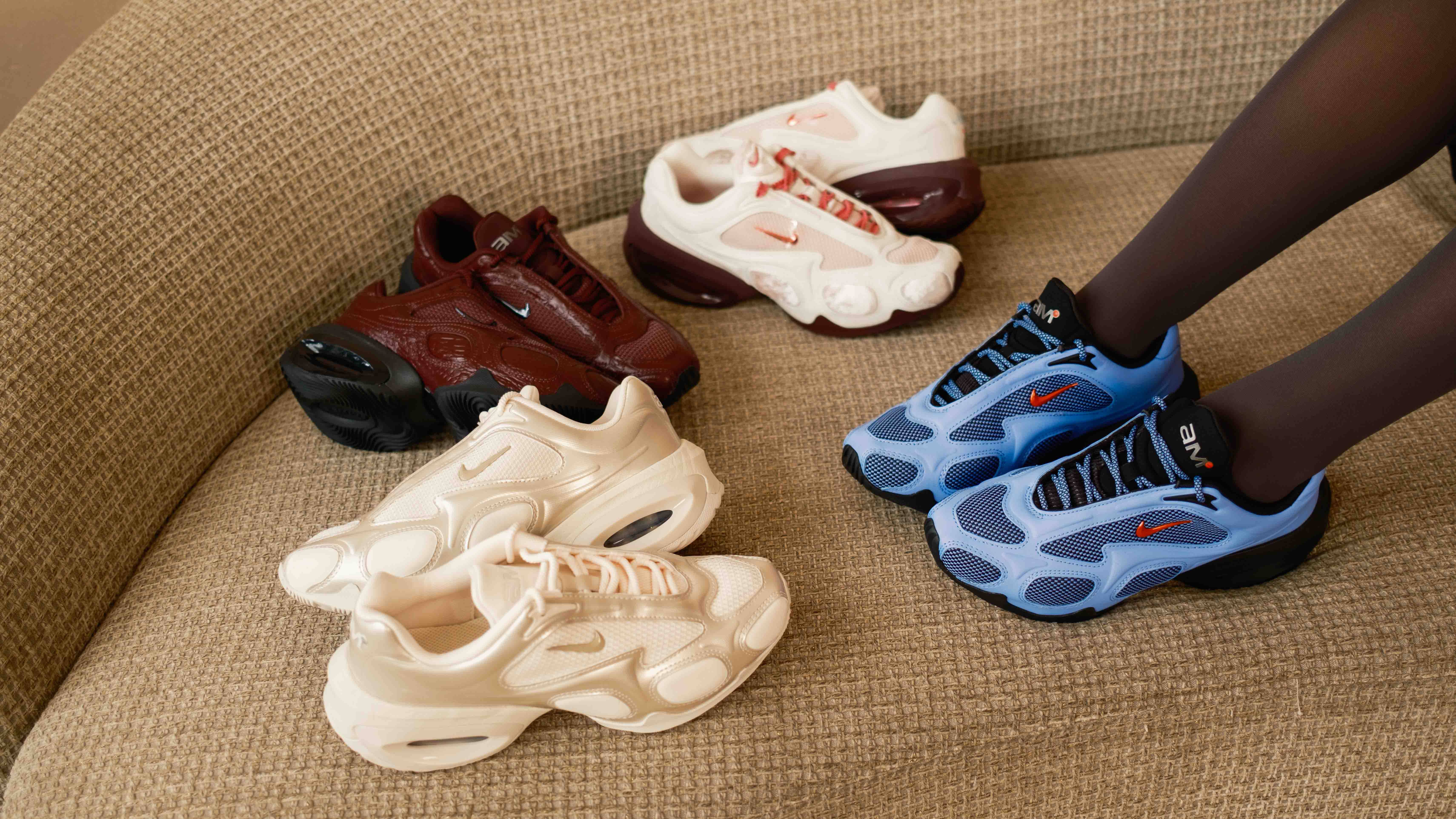 How To Style: The Nike Air Max Muse