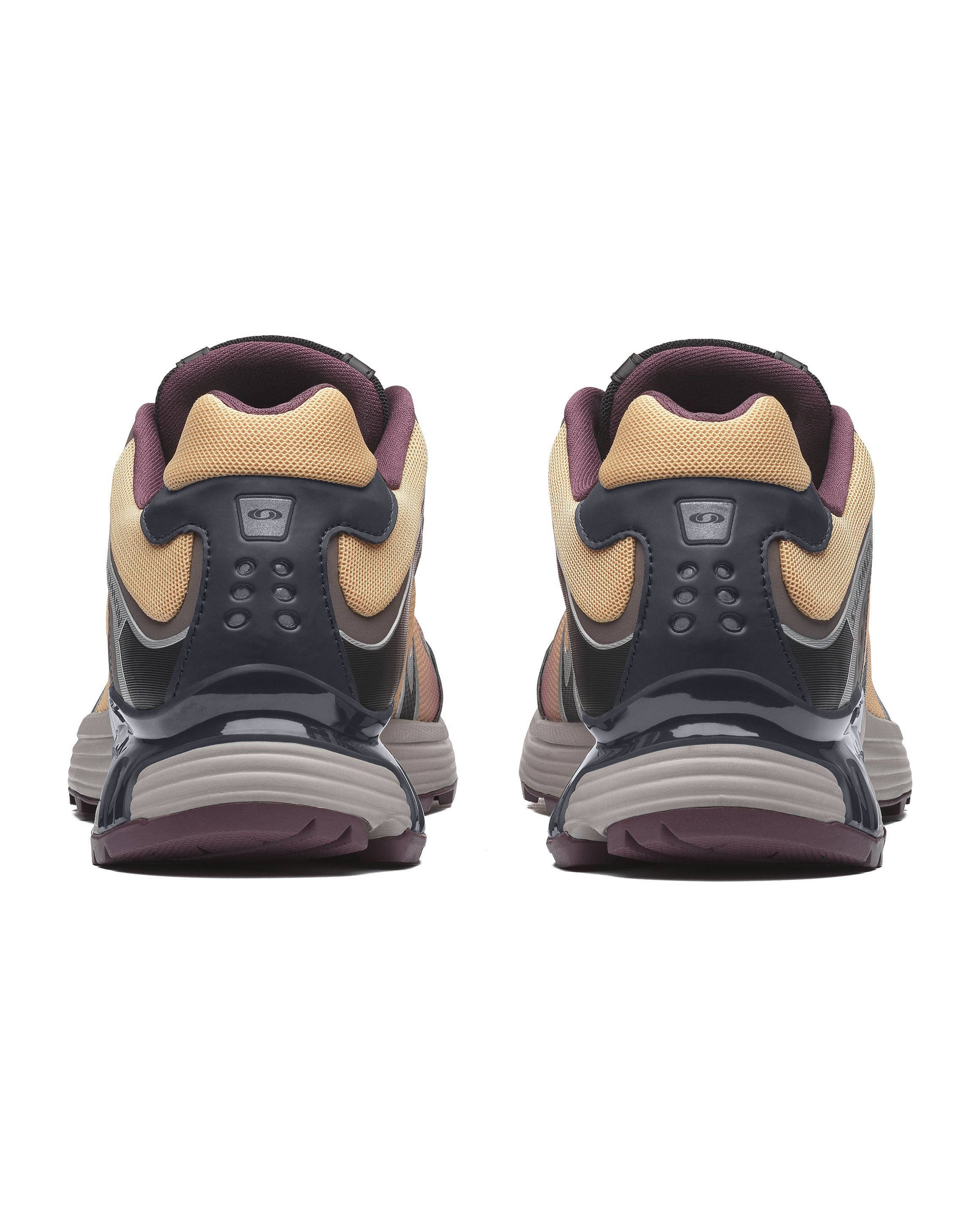 Salomon XT Whisper Dark Gull Grey Sahara Sun L49238000 back