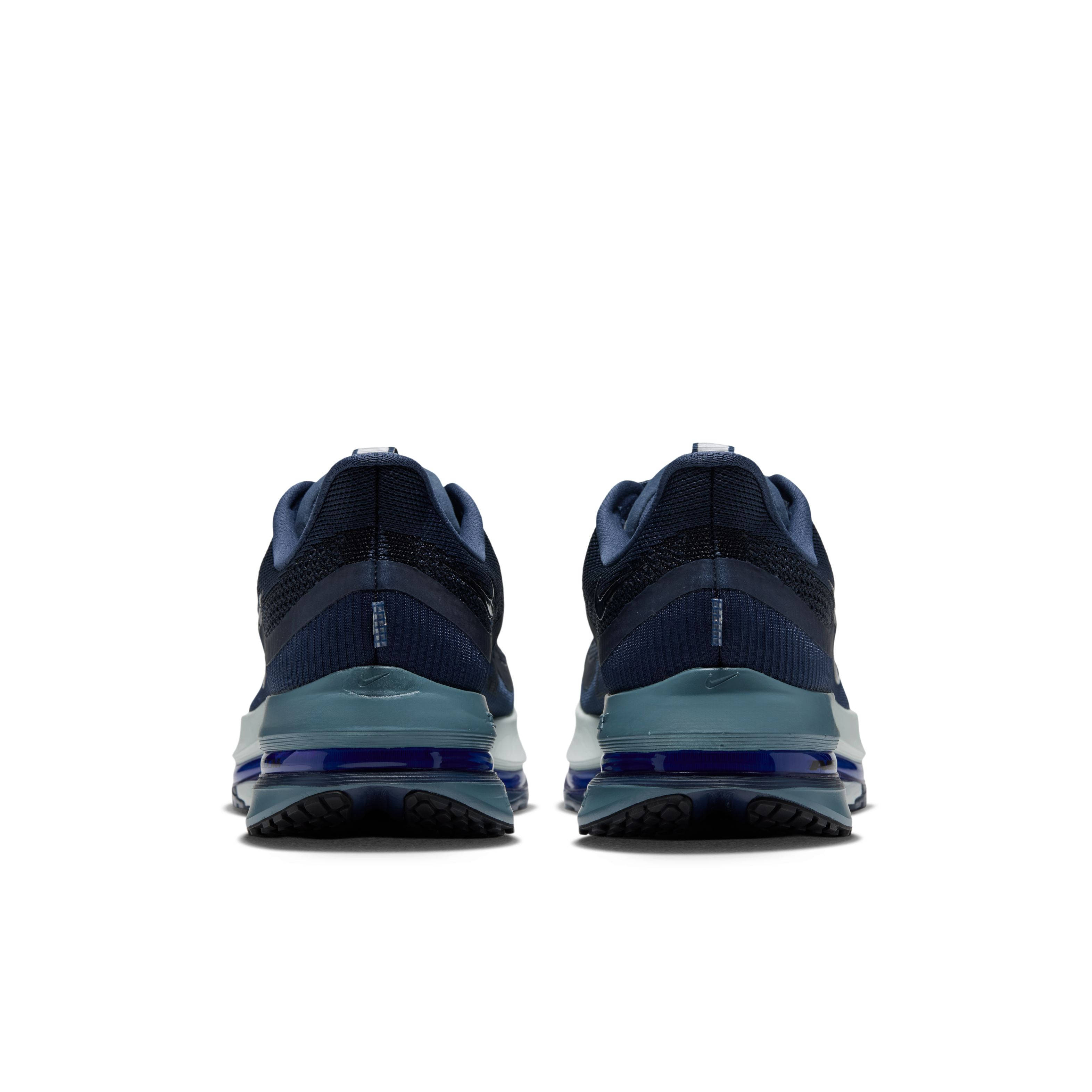 Nike Pegasus Premium Smoky Blue Black HQ2592 023 back