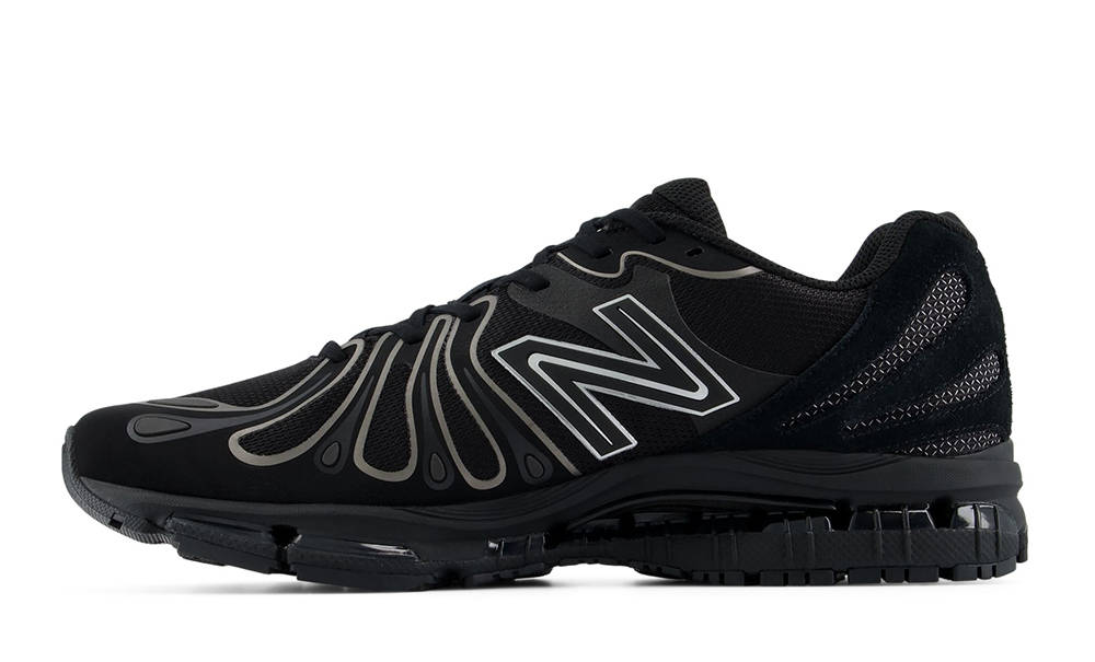 New Balance 1890 Black Silver