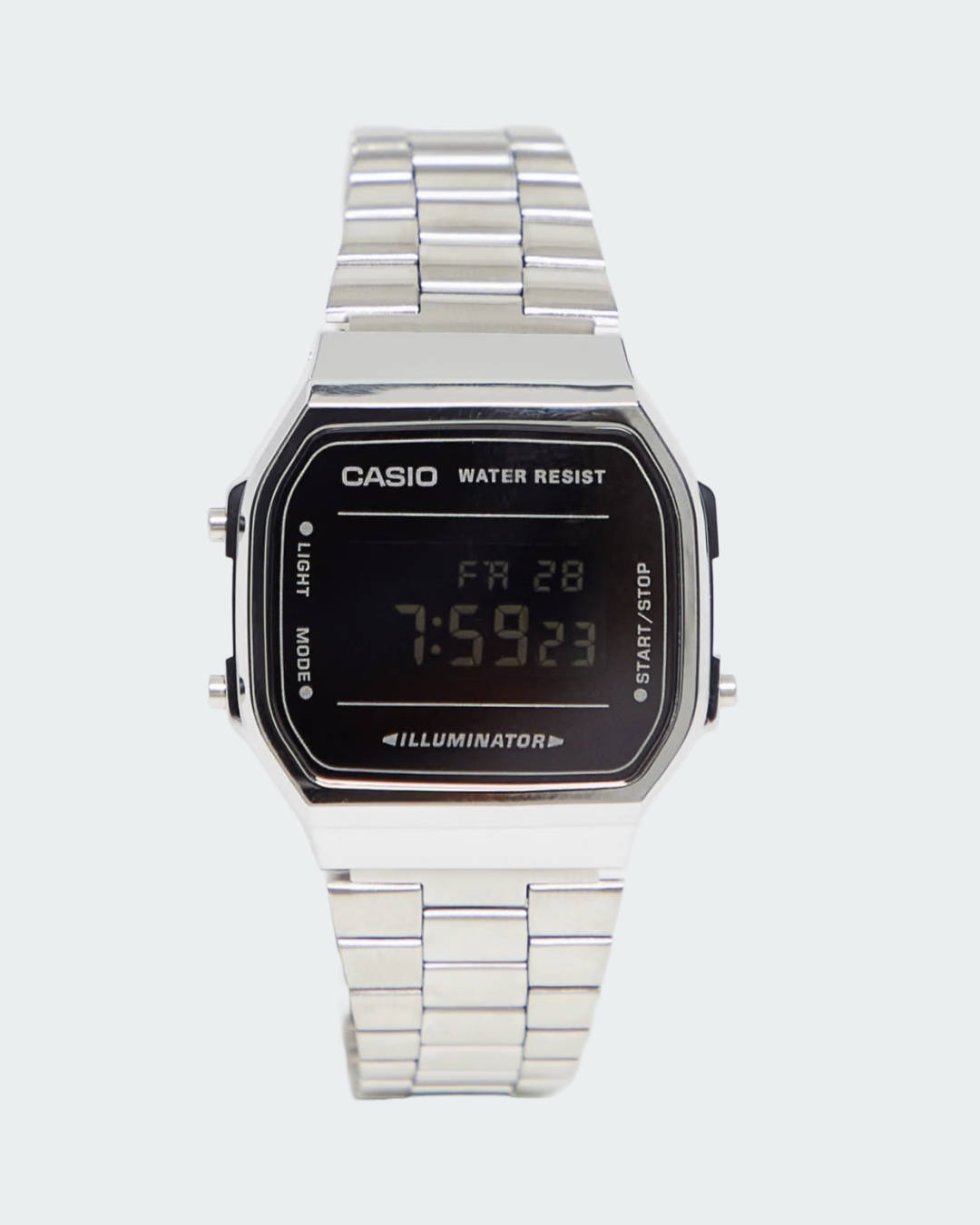 Casio Digital Bracelet Watch