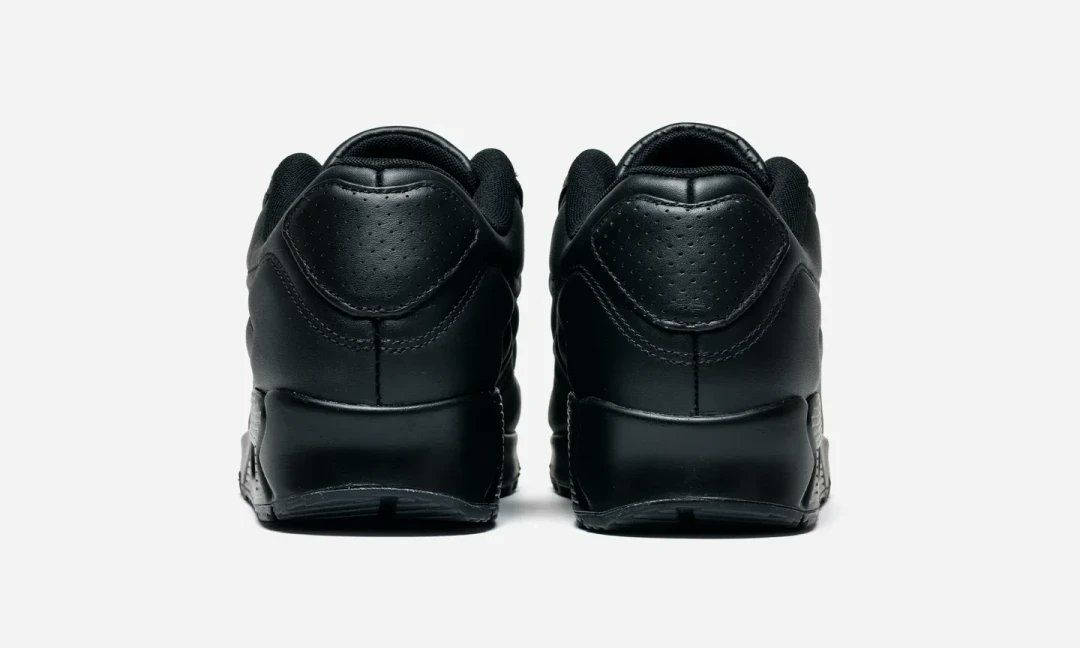 Nike Air Max 90 SP Triple Black IV4504 001 back