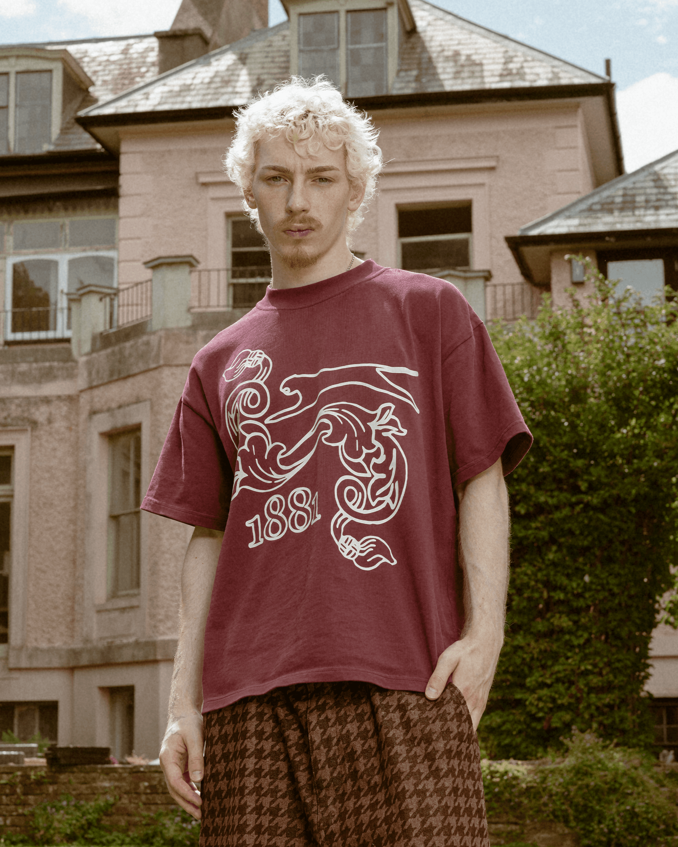 alexei hamlin slazenger collection