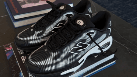 Rich Paul’s New Balance AC Runner Is for When You Have a 6 PM HIIT Class but a 7 PM Date