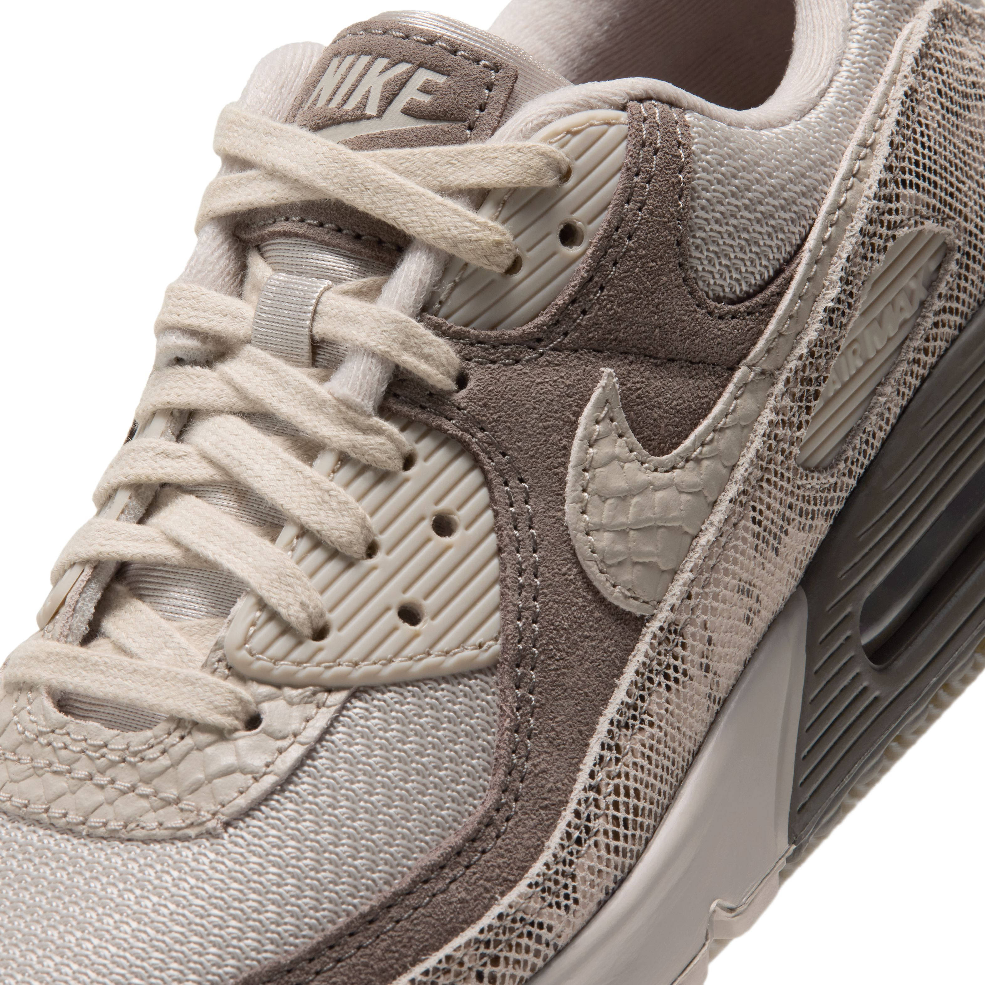 Nike Air Max 90 Cream Cave Stone IX7437 236 side