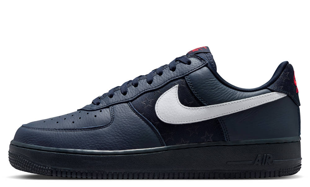 Nike Air Force 1 Low Team USA Away