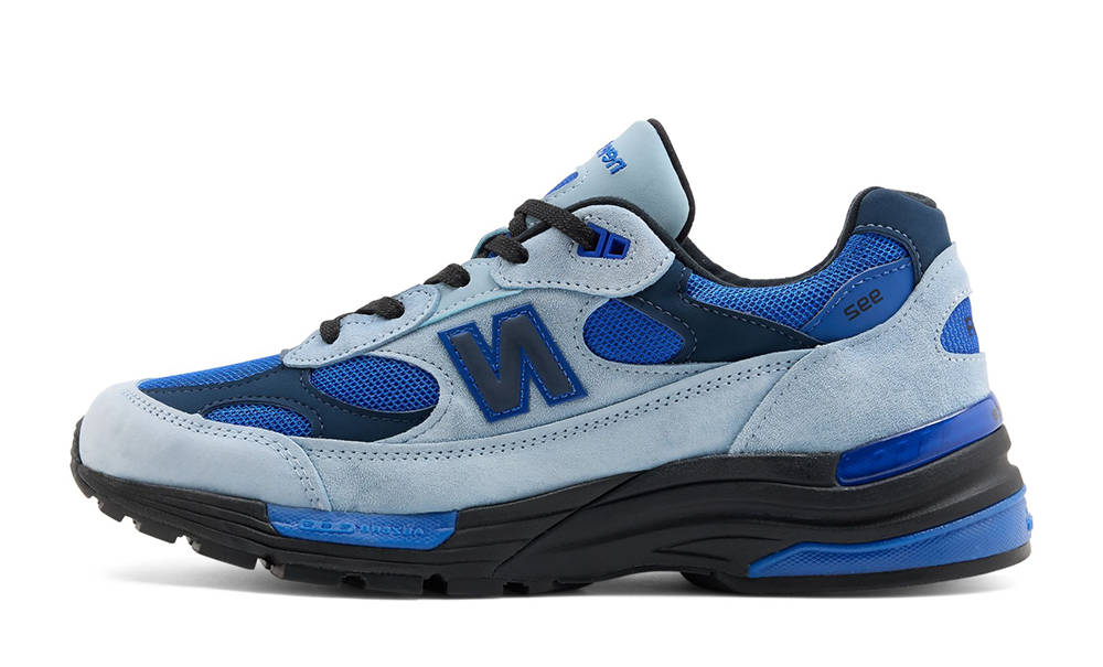 New Balance 992 Blue Gemstone | U992AR